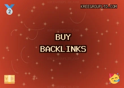 Quality backlinks